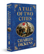 A Tale of Two Cities by Charles Dickens (Deluxe Hardbound Edition) – Classic Historical Literature| French Revolution| Explores Themes of Redemption and Oppression - Retail Maharaj