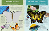 Inside Out Butterfly: Discover Nature'S Most Amazing Transfo - Retail Maharaj
