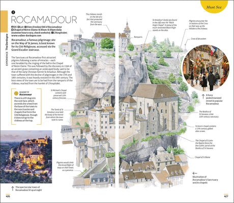 DK Eyewitness France (Travel Guide) - Retail Maharaj