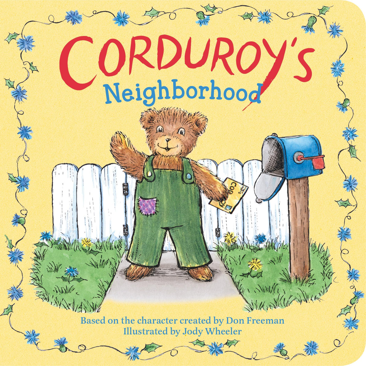 Corduroy's Neighborhood - Retail Maharaj