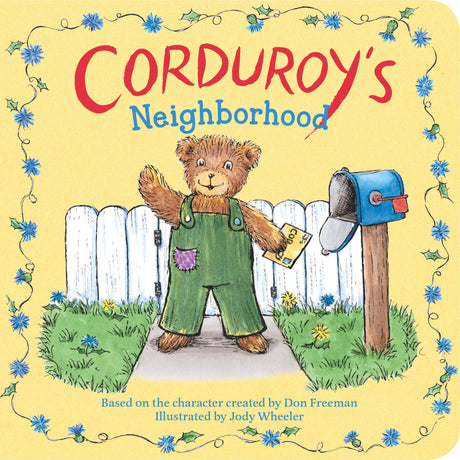 Corduroy's Neighborhood - Retail Maharaj