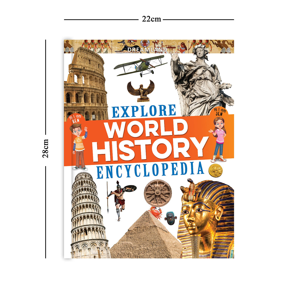 Explore World History Encyclopedia - Retail Maharaj