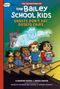 BSK GRAPHIX #3: GHOSTS DON'T EAT POTATO CHIPS (The Adventures of the Bailey School Kids Graphix) - Retail Maharaj