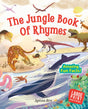 Jungle Books of Rhymes for Children: Fun & Engaging Animal Rhymes for Kids | Joyful Rhymes Featuring Tigers, Monkeys, Elephants & More | Classic & New Jungle-Themed Poems | Rhyming Tales of Friendship | Joyful Bedtime Reading - Large Print - Retail Maharaj