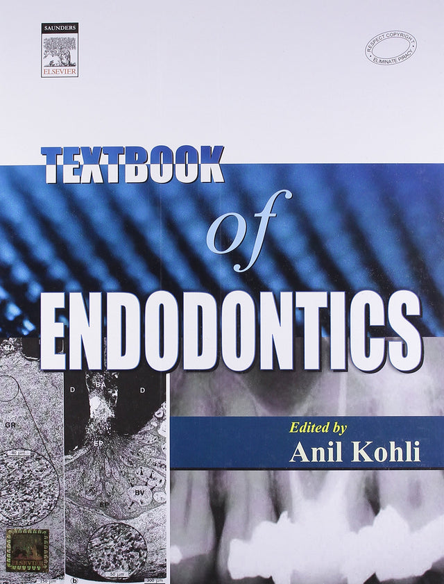 Textbook of Endodontics, 1e - Retail Maharaj