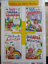 365 Smart Colouring - Retail Maharaj