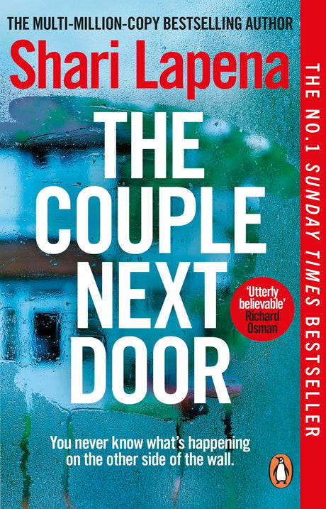 The Couple Next Door: The fast-paced and addictive million-copy bestseller - Retail Maharaj