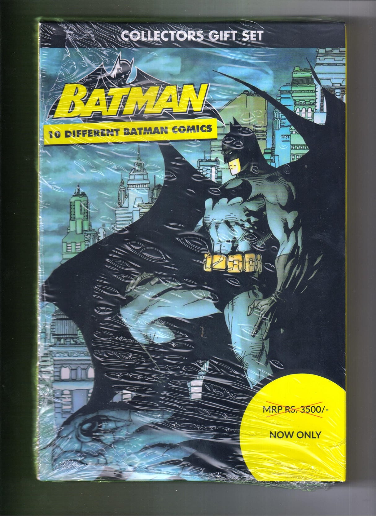 BATMAN 10 DIFFERENT BATMAN COMICS GIFT - Retail Maharaj