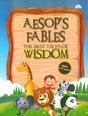Aesop's Fables: The Best Tales of Wisdom - Retail Maharaj