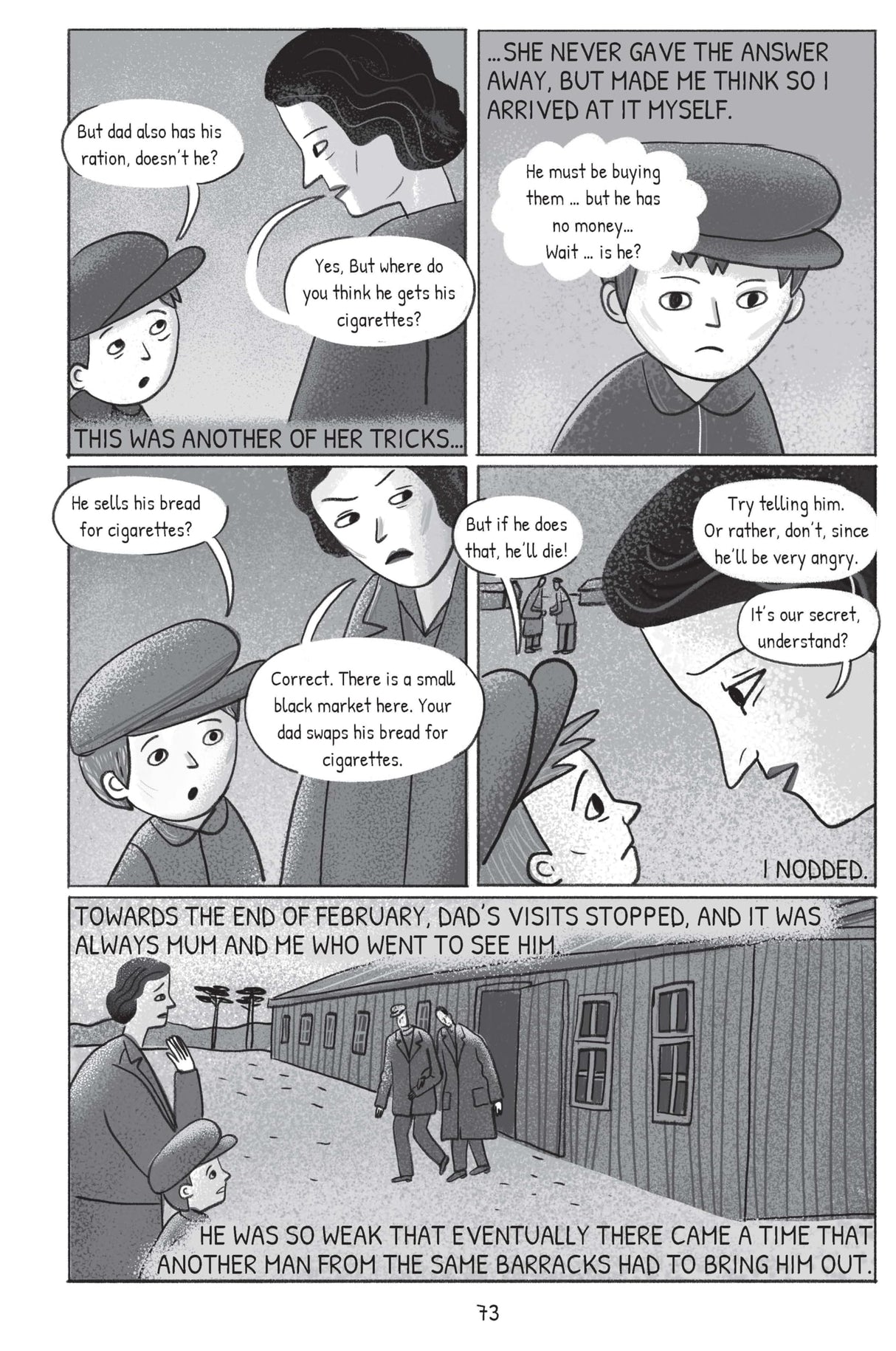 The Boy Who Didn’t Want To Die: A Graphic Memoir - Retail Maharaj