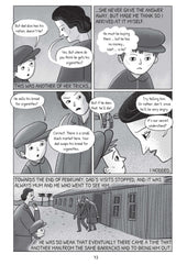 The Boy Who Didn’t Want To Die: A Graphic Memoir - Retail Maharaj