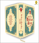 The Picture of Dorian Gray (Deluxe Hardbound Edition) - Retail Maharaj
