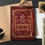 The Library That Remembers - Retail Maharaj
