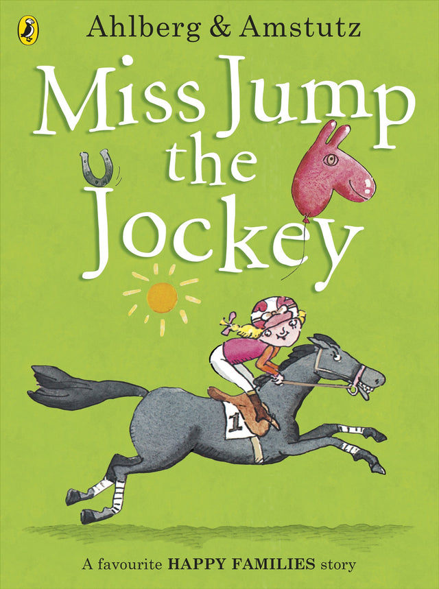 Miss Jump the Jockey - Retail Maharaj