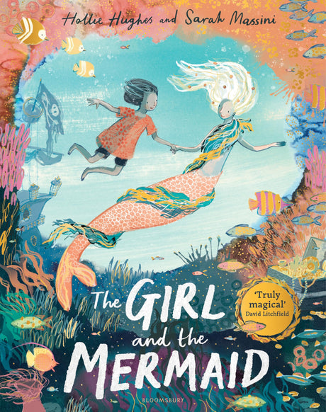The Girl and the Mermaid - Retail Maharaj