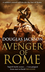 Avenger of Rome: (Gaius Valerius Verrens 3): a gripping and vivid Roman page-turner you won’t want to stop reading - Retail Maharaj