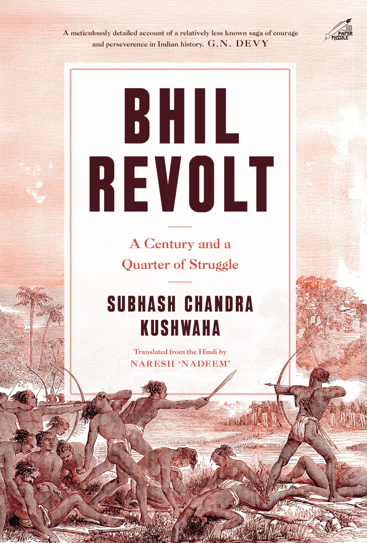 Bhil Revolt: A Century and a Quarter of Struggle - Retail Maharaj