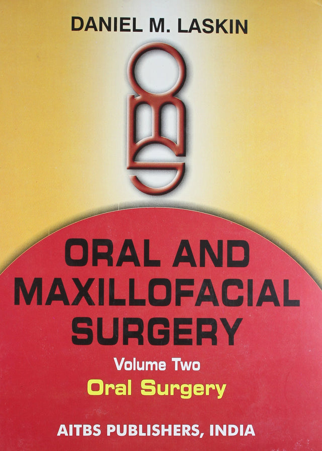 Oral And Maxillofacial Surgery Vol. Ii - Retail Maharaj