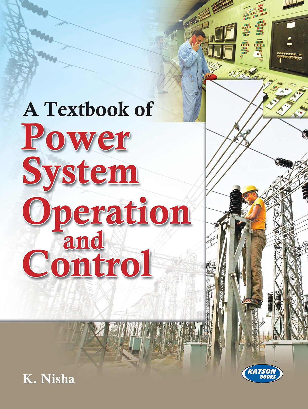 A Textbook of Power System Operation and Control - Retail Maharaj