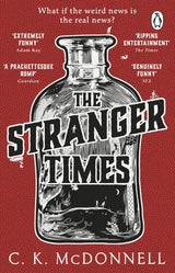 The Stranger Times: (The Stranger Times 1) - Retail Maharaj