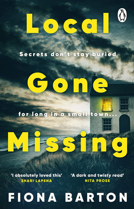 Local Gone Missing: The new, completely gripping must-read crime thriller for 2023 - Retail Maharaj