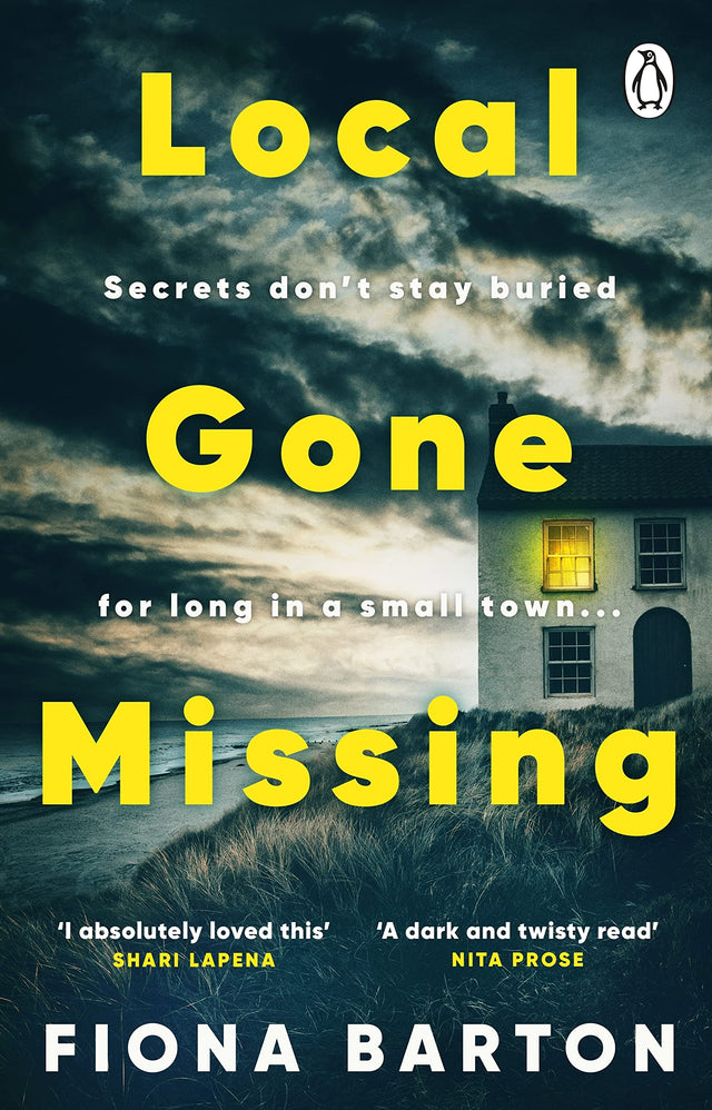 Local Gone Missing: The new, completely gripping must-read crime thriller for 2023 - Retail Maharaj