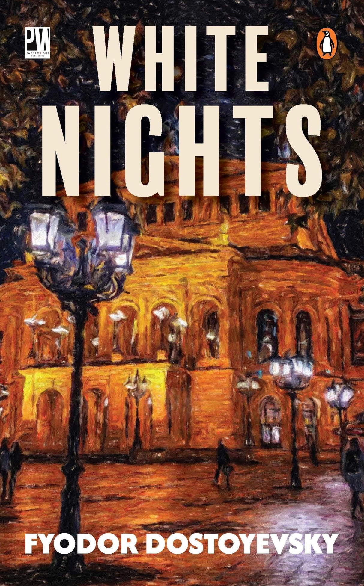 White Nights: (Original Unabridged Classics) - Retail Maharaj