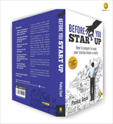 Before You Start Up : How to Prepare to Make Your Startup Dream a Reality - Retail Maharaj