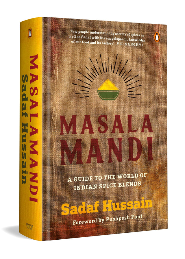 Masalamandi: A guide to the world of Indian spice blends - Retail Maharaj