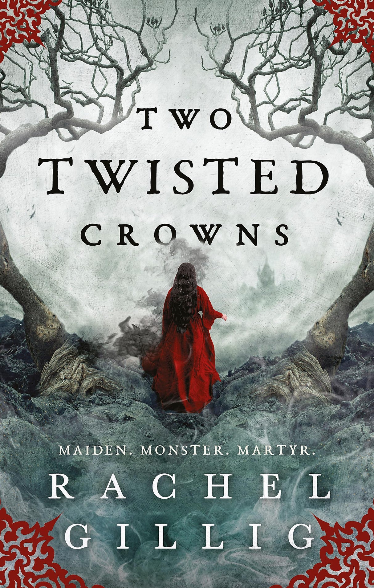 Two Twisted Crowns: the instant NEW YORK TIMES and USA TODAY bestseller (The Shepherd King) - Retail Maharaj