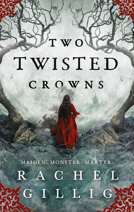 Two Twisted Crowns: the instant NEW YORK TIMES and USA TODAY bestseller (The Shepherd King) - Retail Maharaj