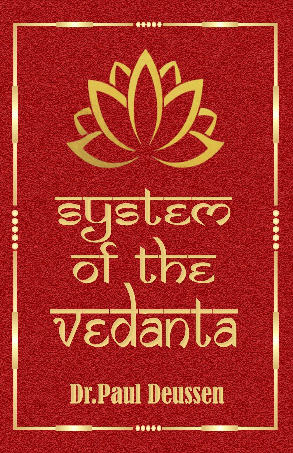 System of The Vedanta - Retail Maharaj