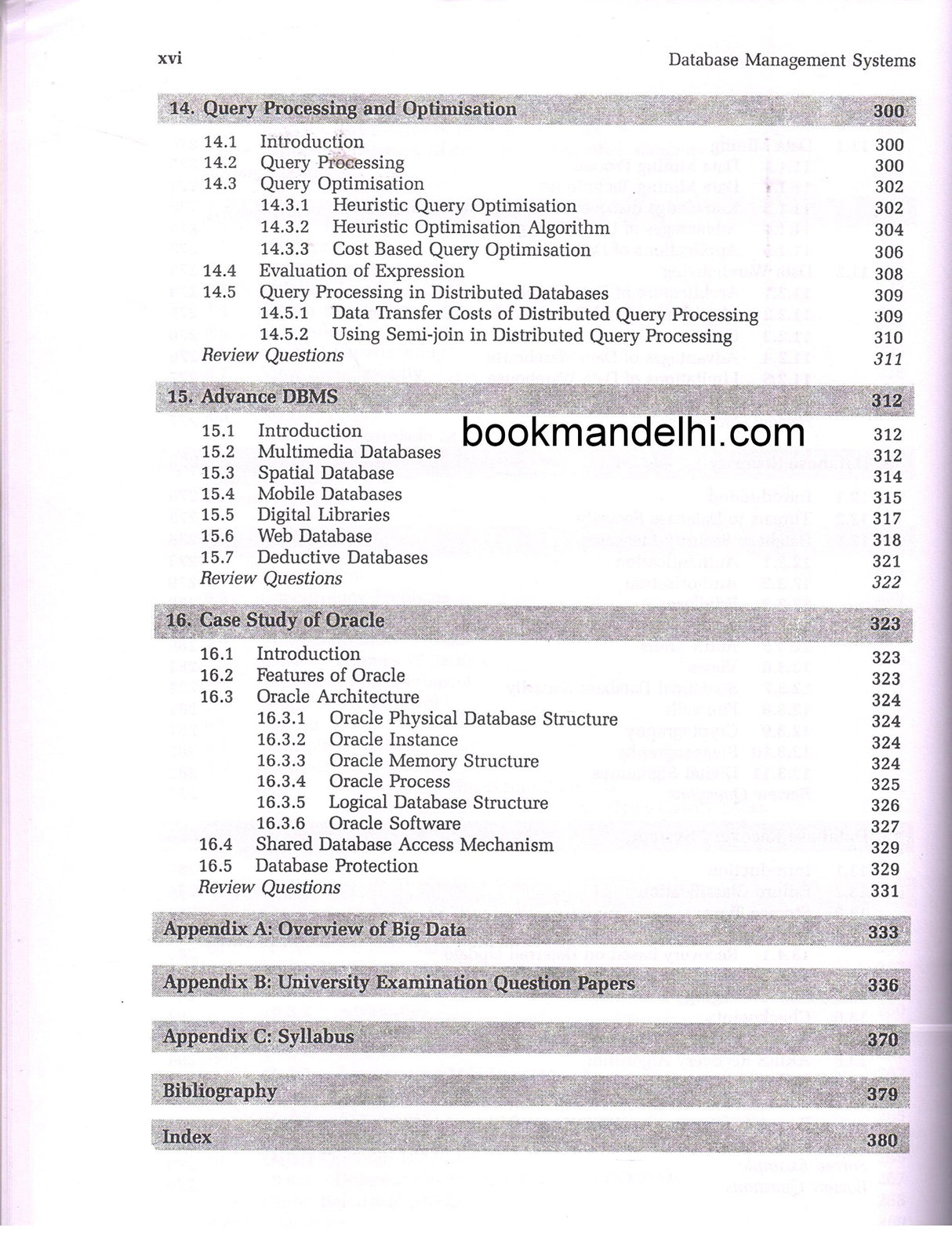 Database Management Systems - Retail Maharaj