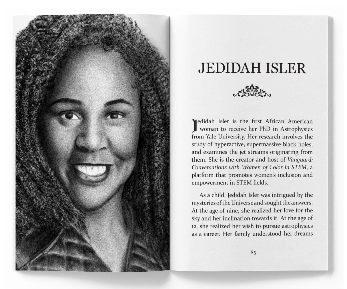 World's Greatest Women in STEM - Retail Maharaj