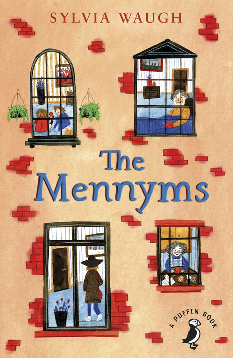 The Mennyms (Mennyms 1) (A Puffin Book) - Retail Maharaj