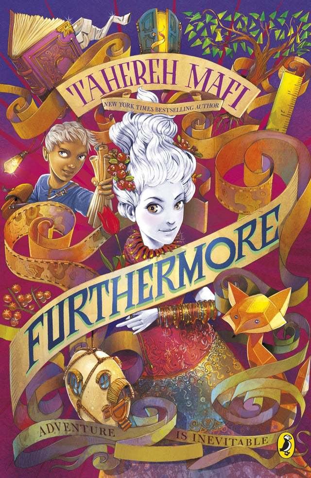 Furthermore - Retail Maharaj