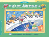 MUSIC FOR LITTLE MOZARTS BK02 - Retail Maharaj