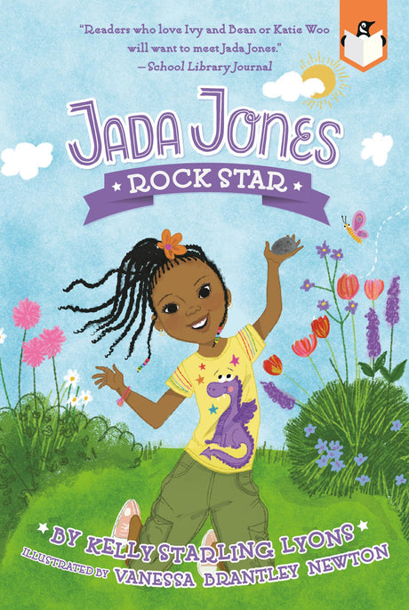 Rock Star #1 (Jada Jones) - Retail Maharaj