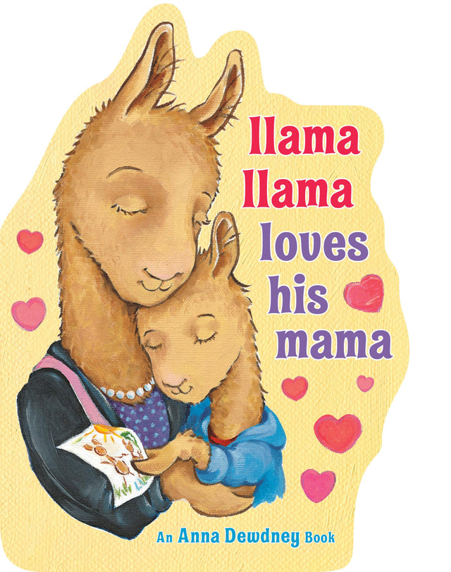 Llama Llama Loves His Mama - Retail Maharaj