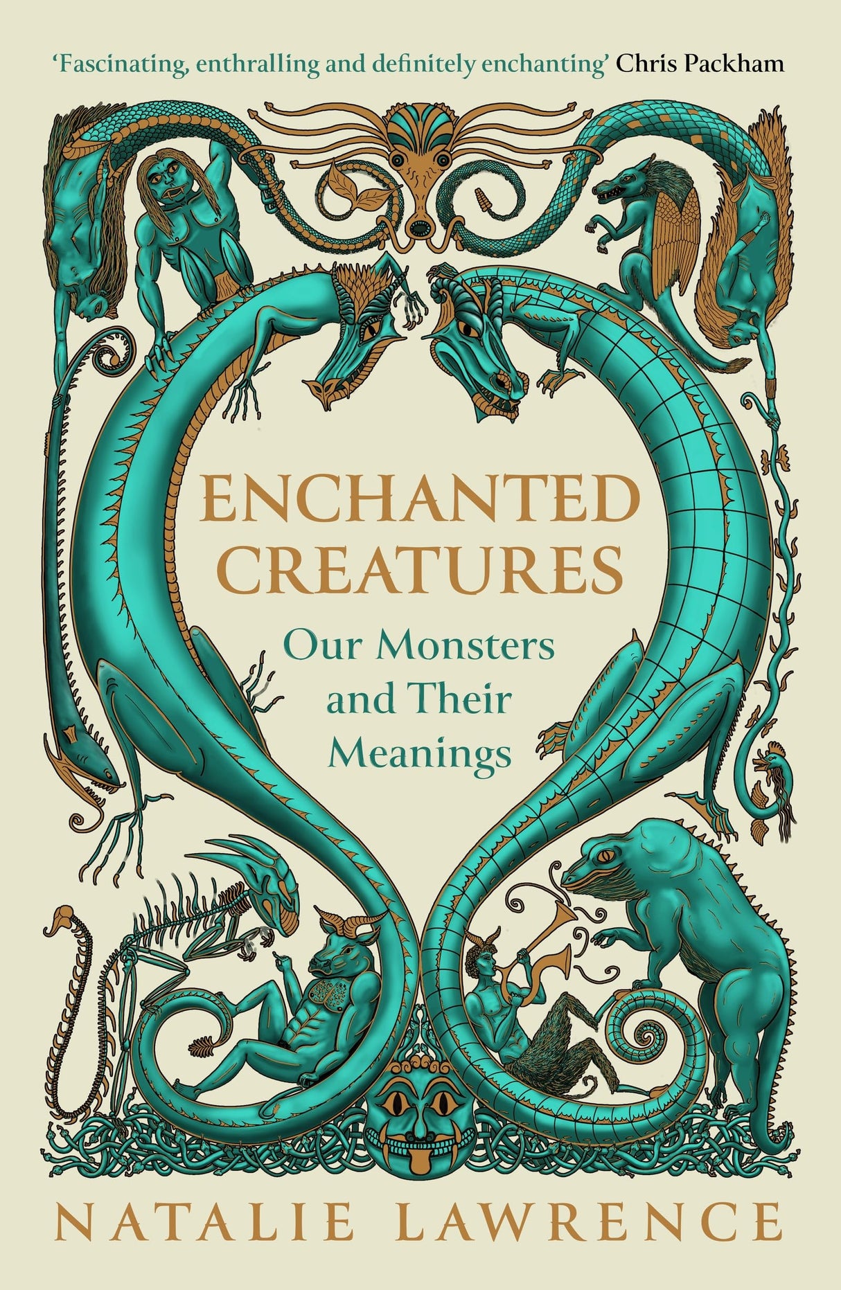 Enchanted Creatures: Our Monsters and Their Meanings - Retail Maharaj