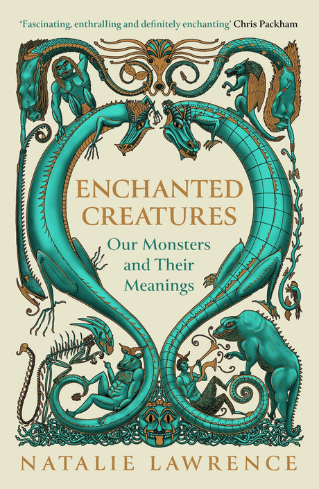 Enchanted Creatures: Our Monsters and Their Meanings - Retail Maharaj