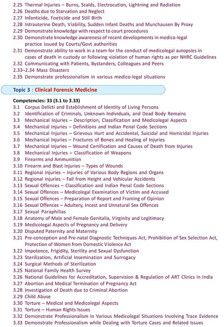 Textbook of Forensic Medicine & Toxicology (20th Edition 2023) (Softcover) [paperback] V V Pillay [Jul 28, 2023]… - Retail Maharaj