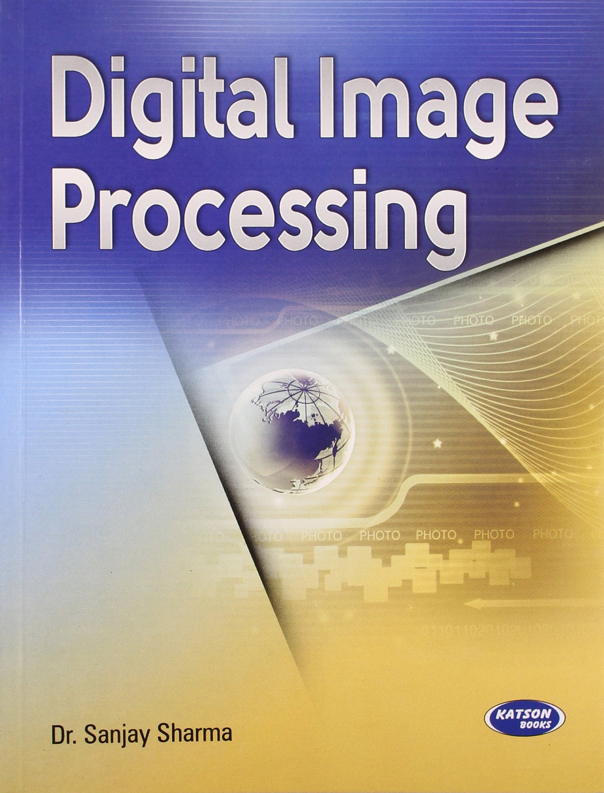 Digital Image Processing - Retail Maharaj