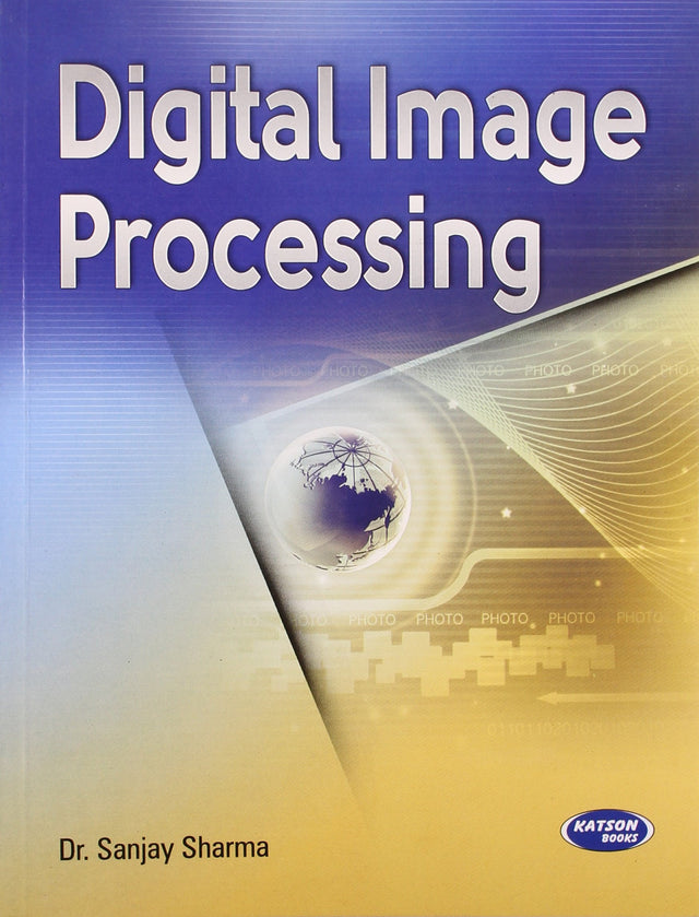 Digital Image Processing - Retail Maharaj