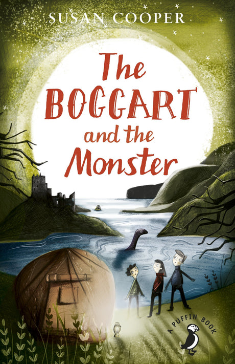 The Boggart And the Monster (A Puffin Book) - Retail Maharaj