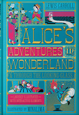 Alice's Adventures in Wonderland (Minalima Edition) - Retail Maharaj