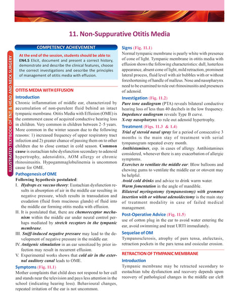 Illustrated Textbook of ENT and Head & Neck Surgery (1st Edition 2025) - Retail Maharaj
