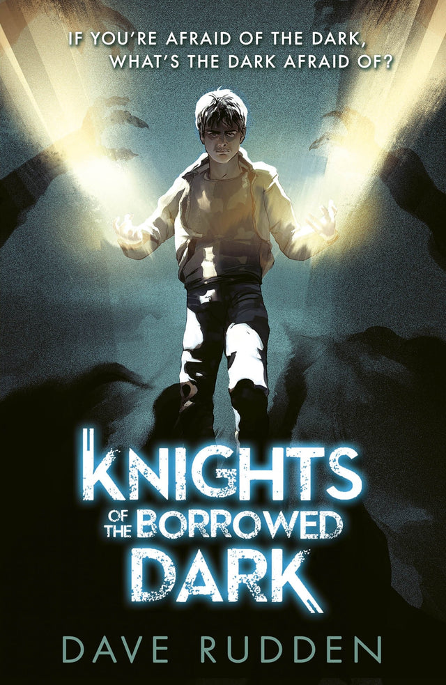 Knights of the Borrowed Dark (Knights of the Borrowed Dark Book 1) - Retail Maharaj
