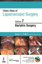 VIDEO ATLAS OF LAPAROSCOPIC SURGERY VOL.1 BARIATRIC SURGERY WITH DVD-ROM - Retail Maharaj