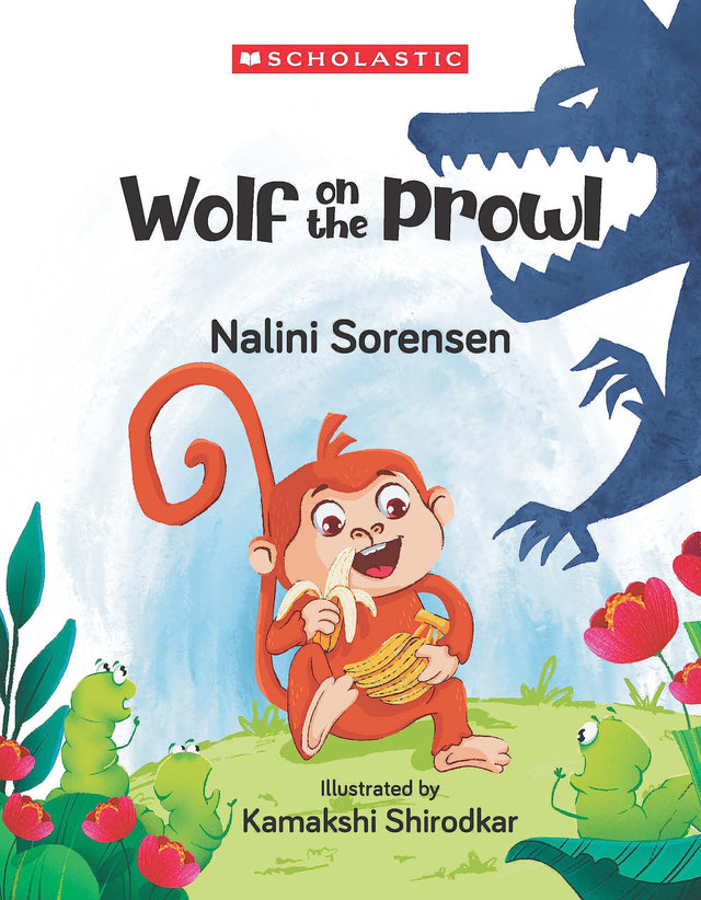 Wolf on the Prowl - Retail Maharaj